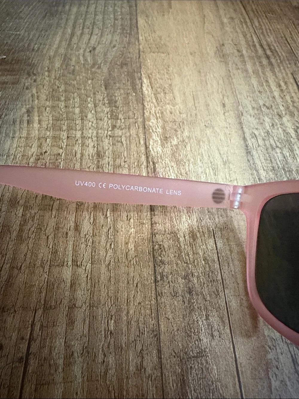 Solarx Pink Sunglasses
